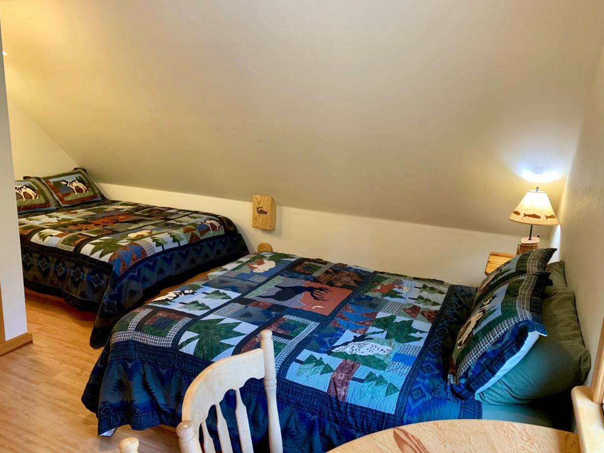 סוארד Sourdough Sunrise B&B חדר תמונה