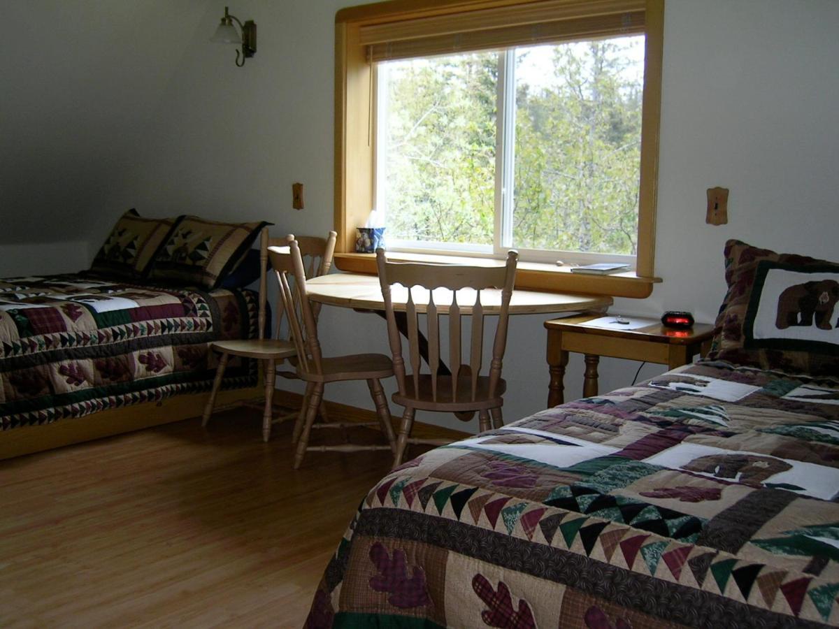 סוארד Sourdough Sunrise B&B מראה חיצוני תמונה